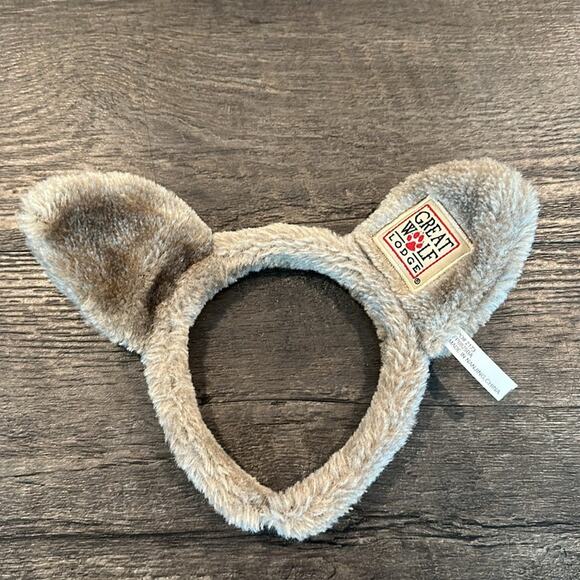 Great Wolf Lodge BUNDLE (6) Wolf Ear Headbands - Picture 3 of 6